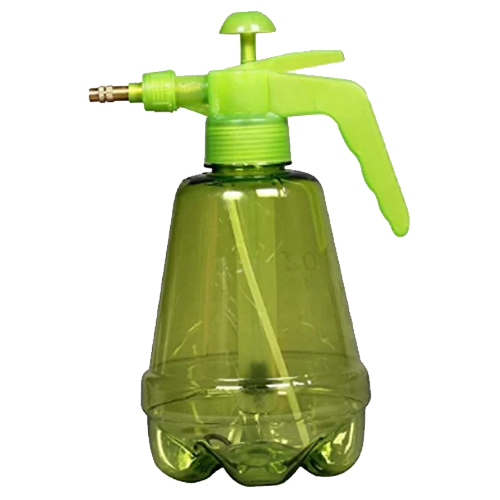 High Pressure PET Spray Bottle, Heavy Hand transparent Gardens Spray Bottle