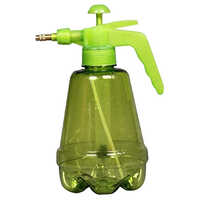 High Pressure Pet Spray Bottle, Heavy Hand Transparent Gardens Spray Bottle