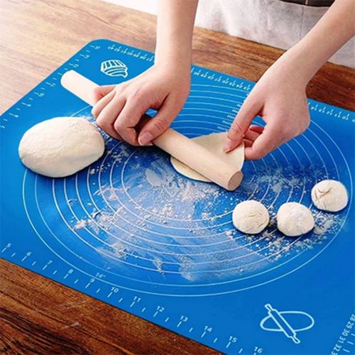 Silicone Roti Mat, Silicone Roti Maker Mat, Silicone Rectangular Silicon roti mat