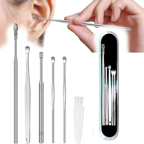 Metal Ear Pick