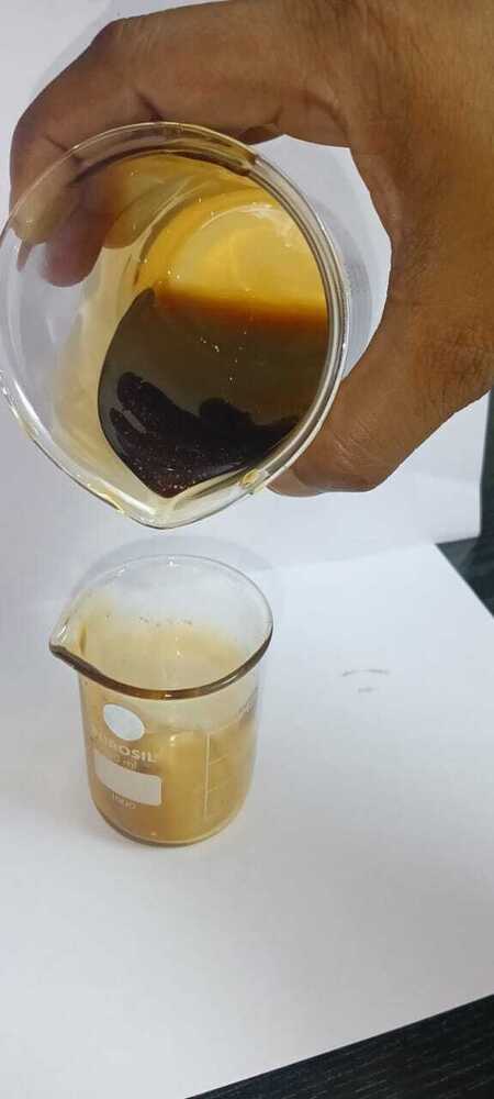 Lubricating Oil Additives - Brown Liquid In Bottle | Enhance Efficiency, Reduce Friction, Suitable For Industrial And Laboratory Applications