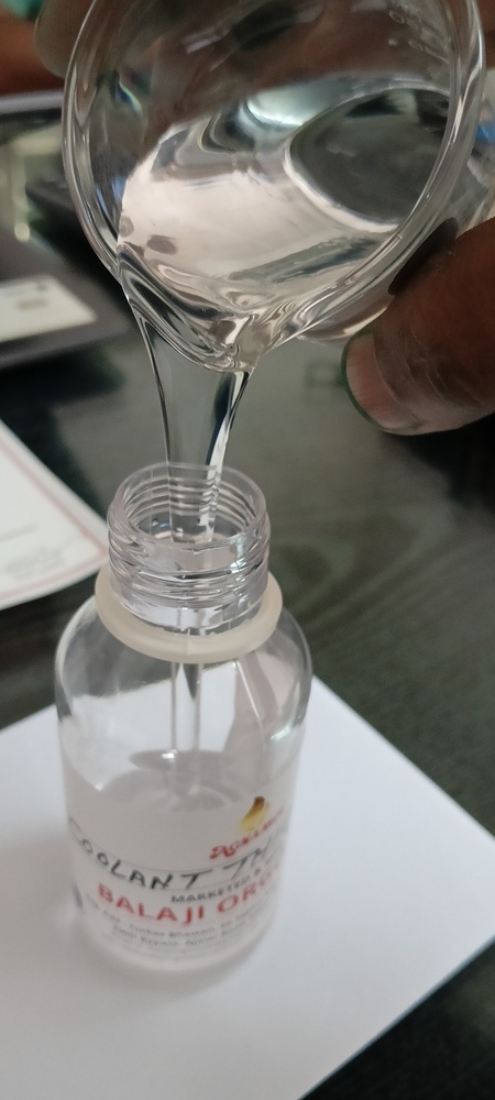 Thickeners For Coolant