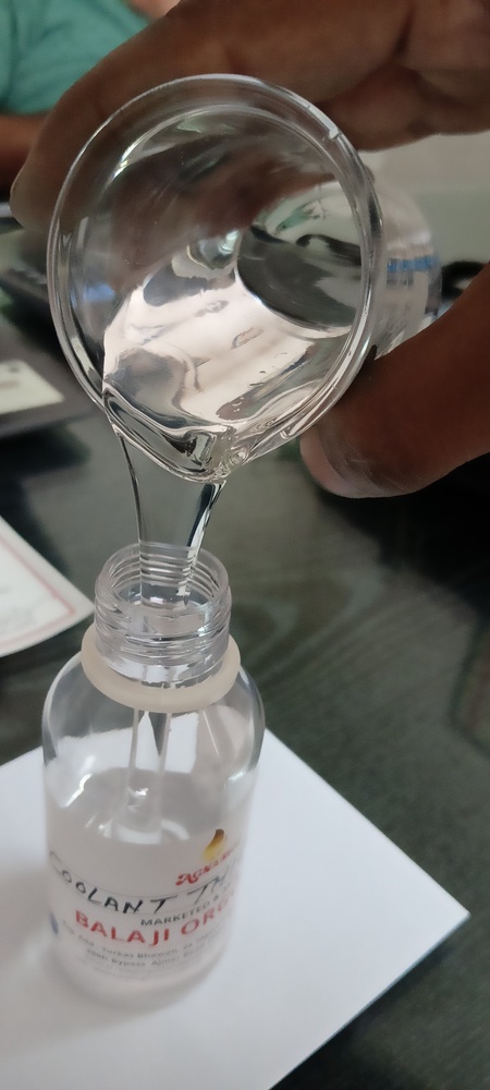 Thickeners For Coolant