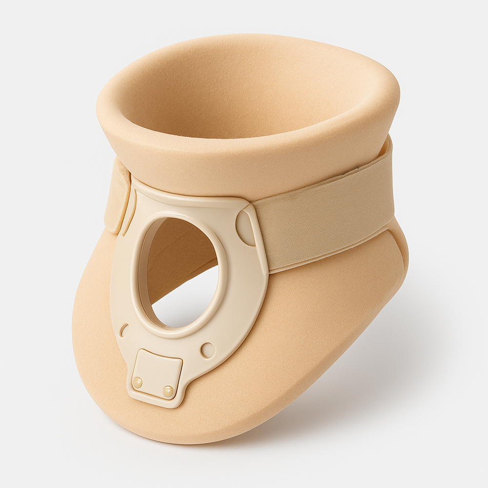 Hard Cervical Collar Skin
