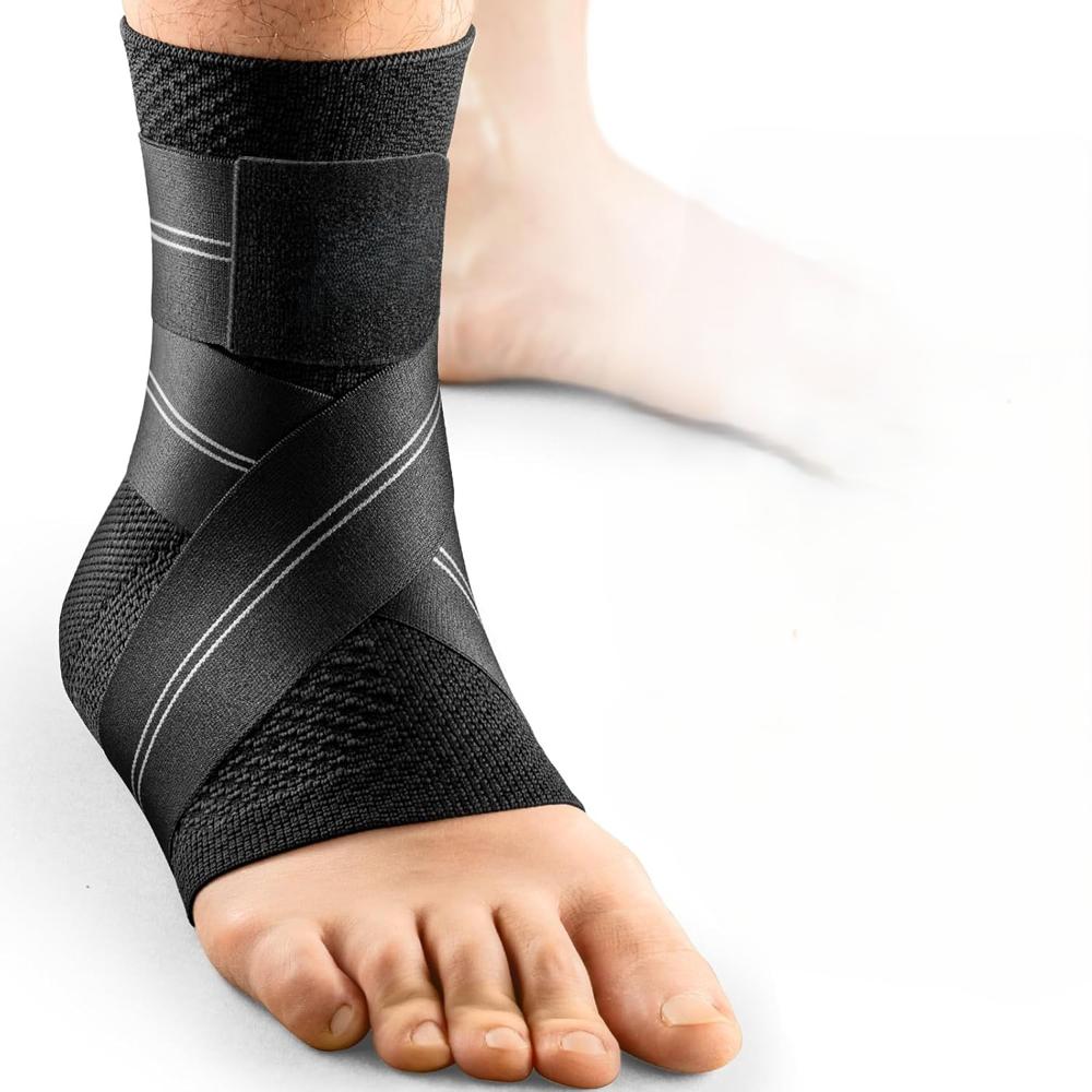 Ankle Brace Black