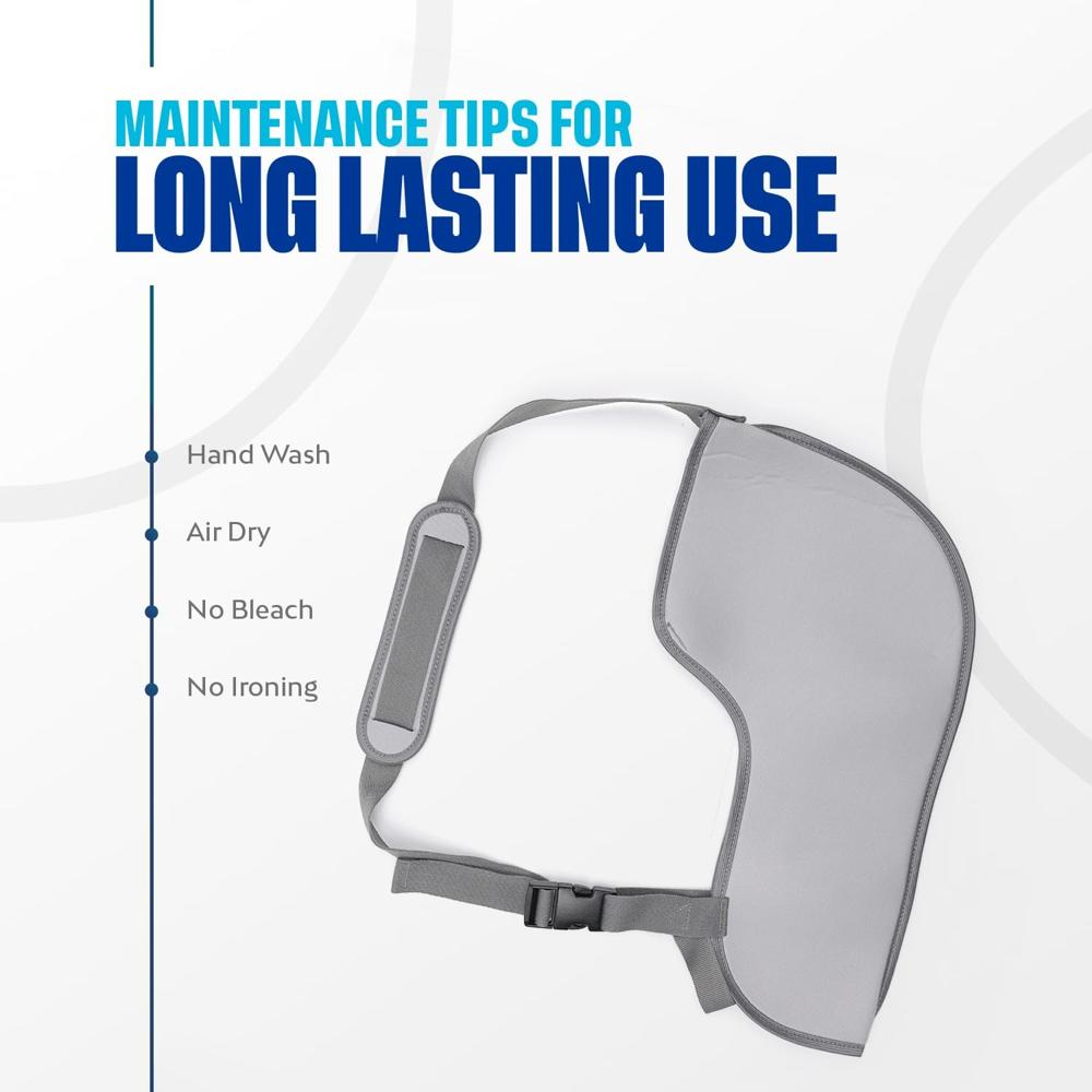Arm Sling Support Grey