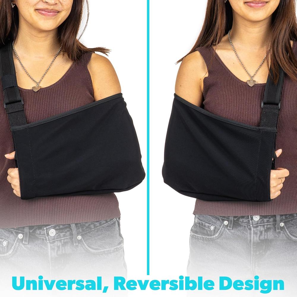 Arm Sling Baggy Black - Color: Various Available