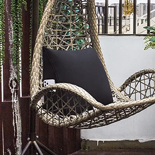 Bed Back Rest Black