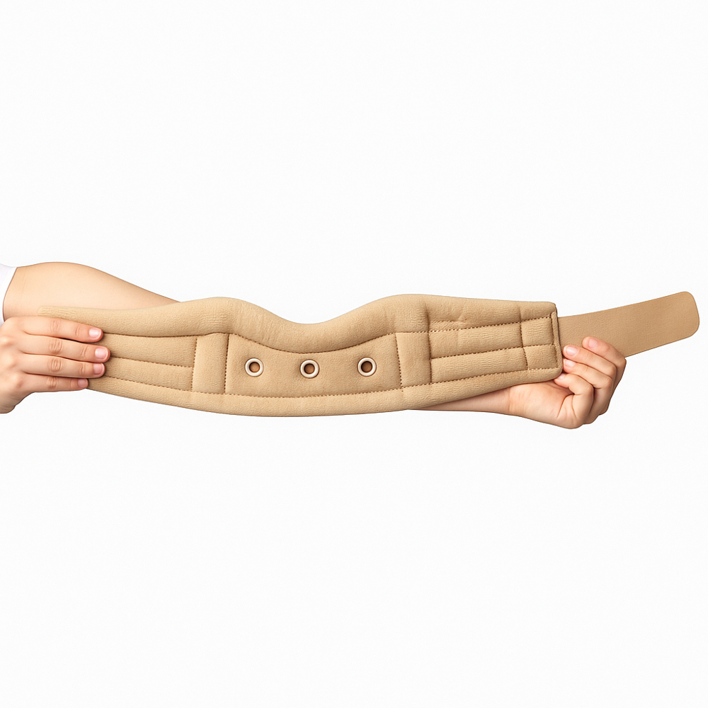 Cervical Collar Skin