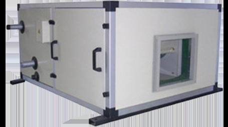 Ceiling Suspended Air Handling Units - Air Flow Capacity: 400 To 12