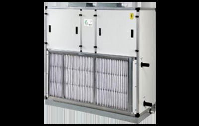 Vertical Air Handling Unit - Air Flow Capacity: 400 To 20 at Best Price ...