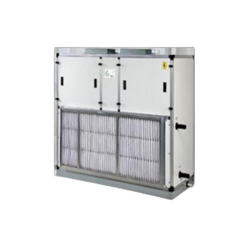 Vertical Air Handling Unit - Air Flow Capacity: 400 To 20