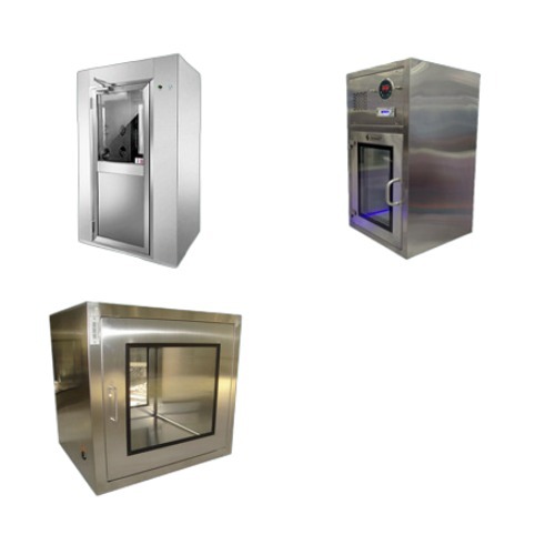 Clean Room Cabinet And Door - Application: Industrial