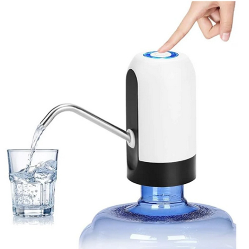 Automatic Wireless Water Can Dispenser Pump