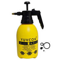 Pressure Spray Bottle, 2l Lawn Sprinkler, Water Mister, Garden Pump Sprayer Bottle For Gardening
