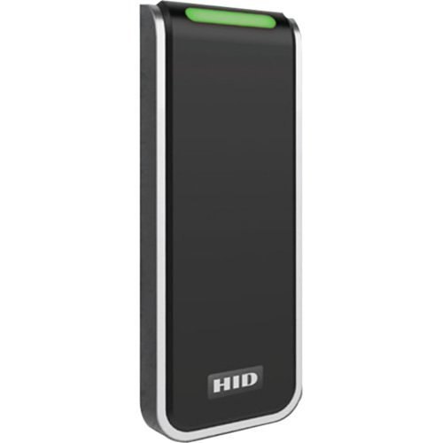 Hid Signo 20 Readers, Black - Application: Access Control