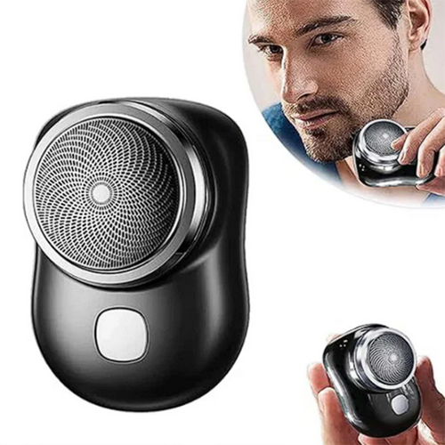 Mini Pocket Shaver