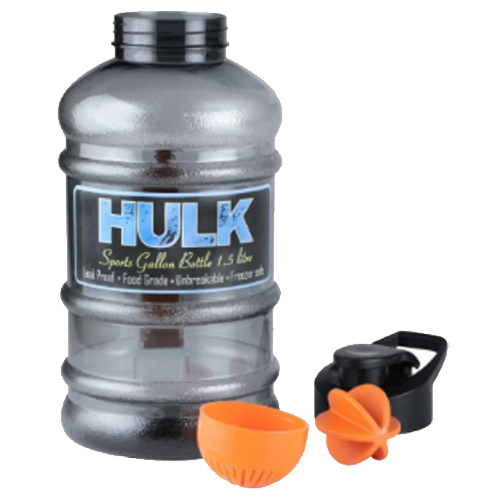 Gym Hulk Bottle