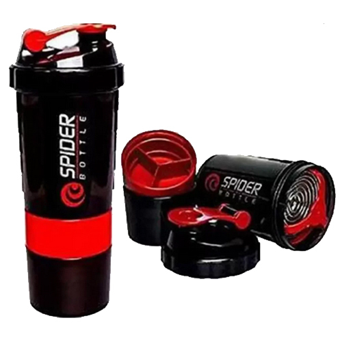 Flip Top Cap Hulk Gallon Gym Shaker 1500 ML