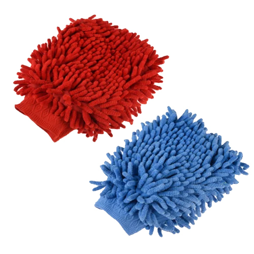 Microfiber Car Gloves