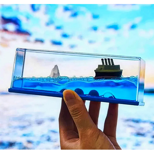 Liquid Wave Cruise Titanic Ship