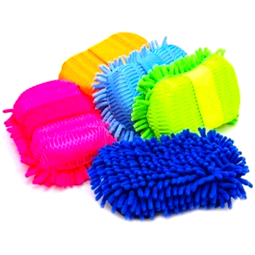 Microfiber Car Sponge