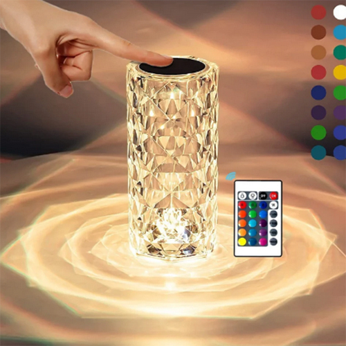 Led Touch Lamp
