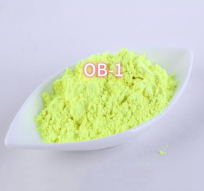 Ob-1 Optical Brightener - Application: Industrial
