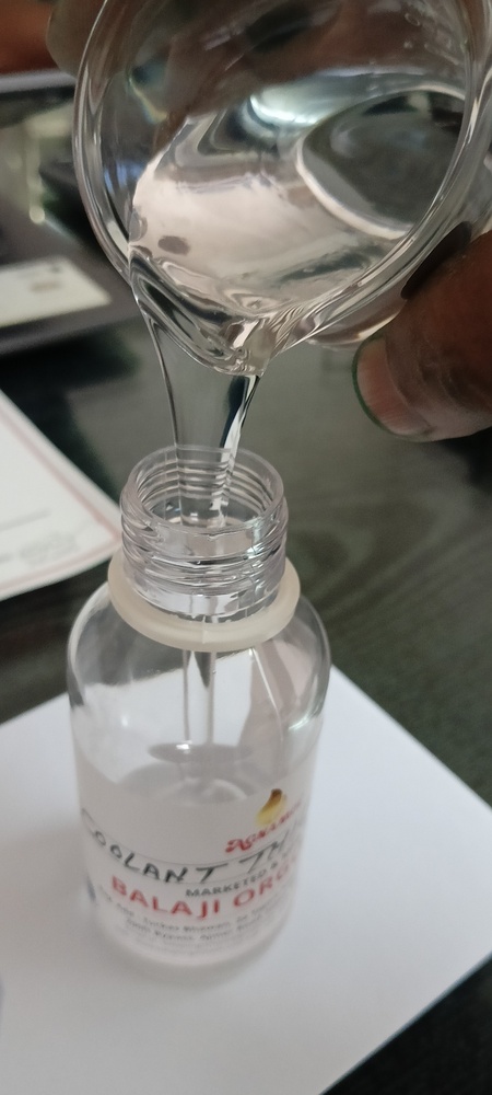 Pma Base Viscosity Index Improver - Application: Automotive