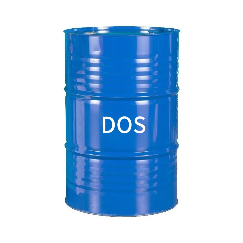 PVC Plasticizer DOS Dioctyl Sebacate