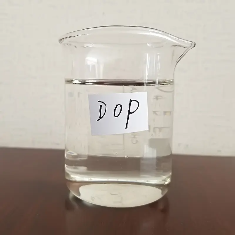 DOP PVC Plasticizer Dioctyl Phthalate