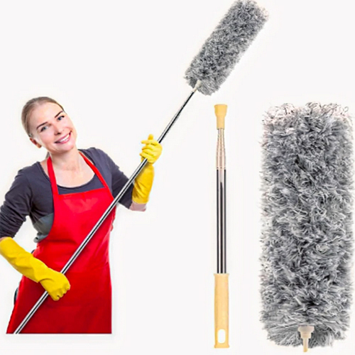 Microfiber Feather Brush