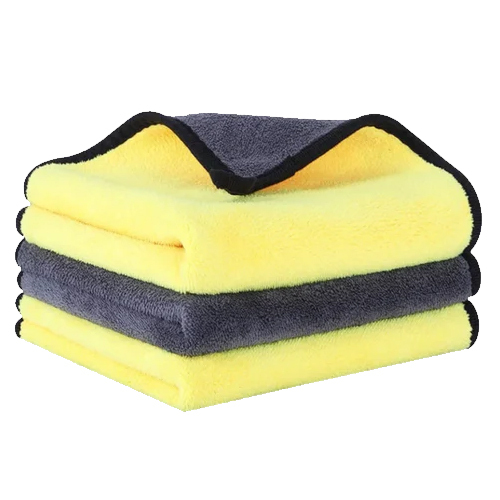 Microfiber Cleaning Cloth