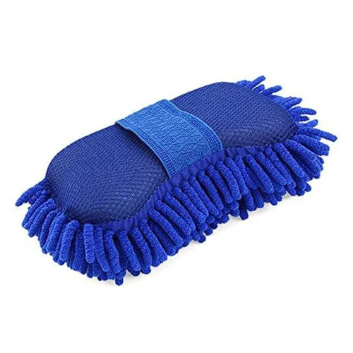 Microfiber Car Cleaning Sponge