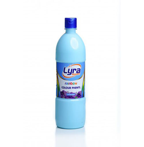 Lyra Rainbow Blue Color Phenyl