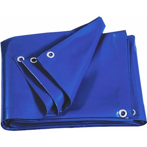 Blue Pvc Tarpaulin