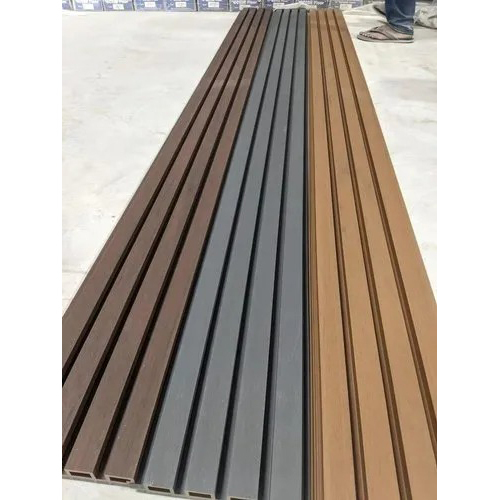 Wpc Wall Panel - Color: Different Available