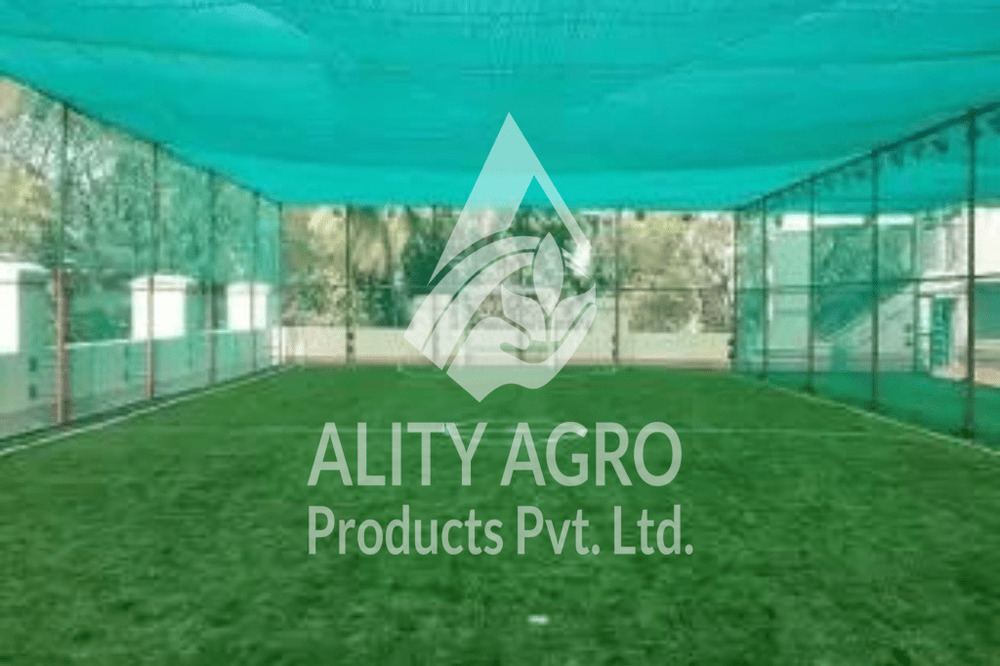 Sport Purpose Shade Net - Coating Type: Matte