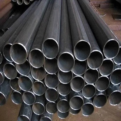 Mild Steel Round Pipe - Diameter: 15Mm To 400Mm Millimeter (Mm)