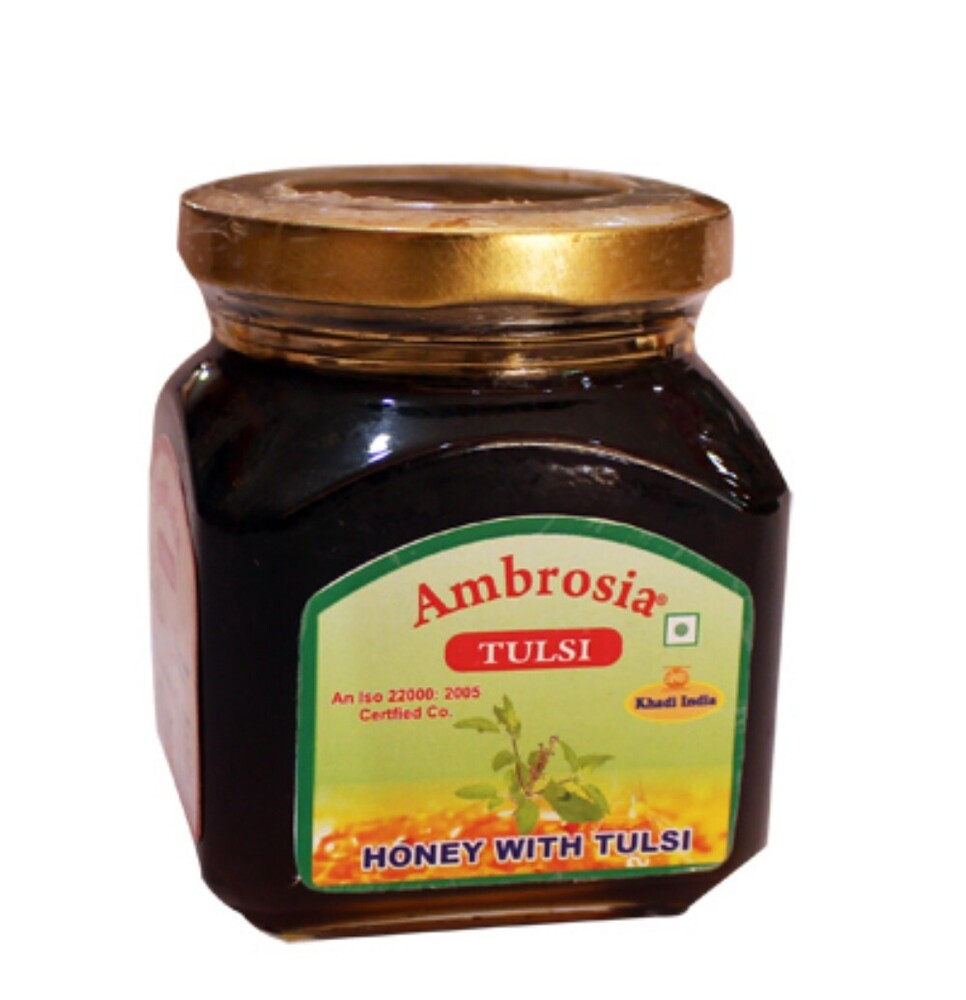 Tulsi Honey