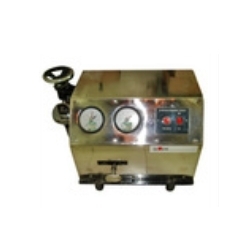 फटने की मजबूती परीक्षण उपकरण