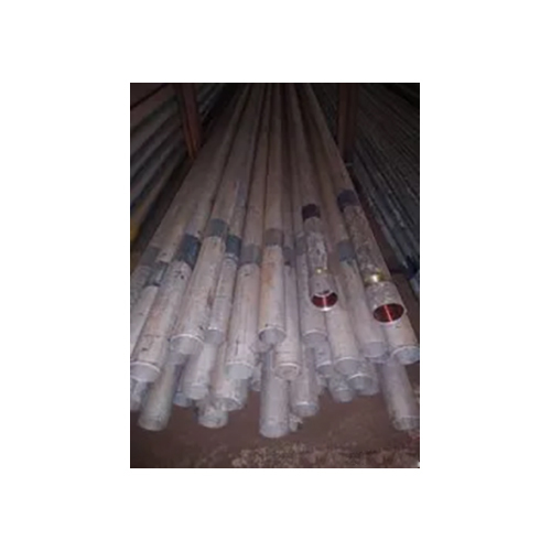 Galvanized Iron Round Pipes - Color: Multiple