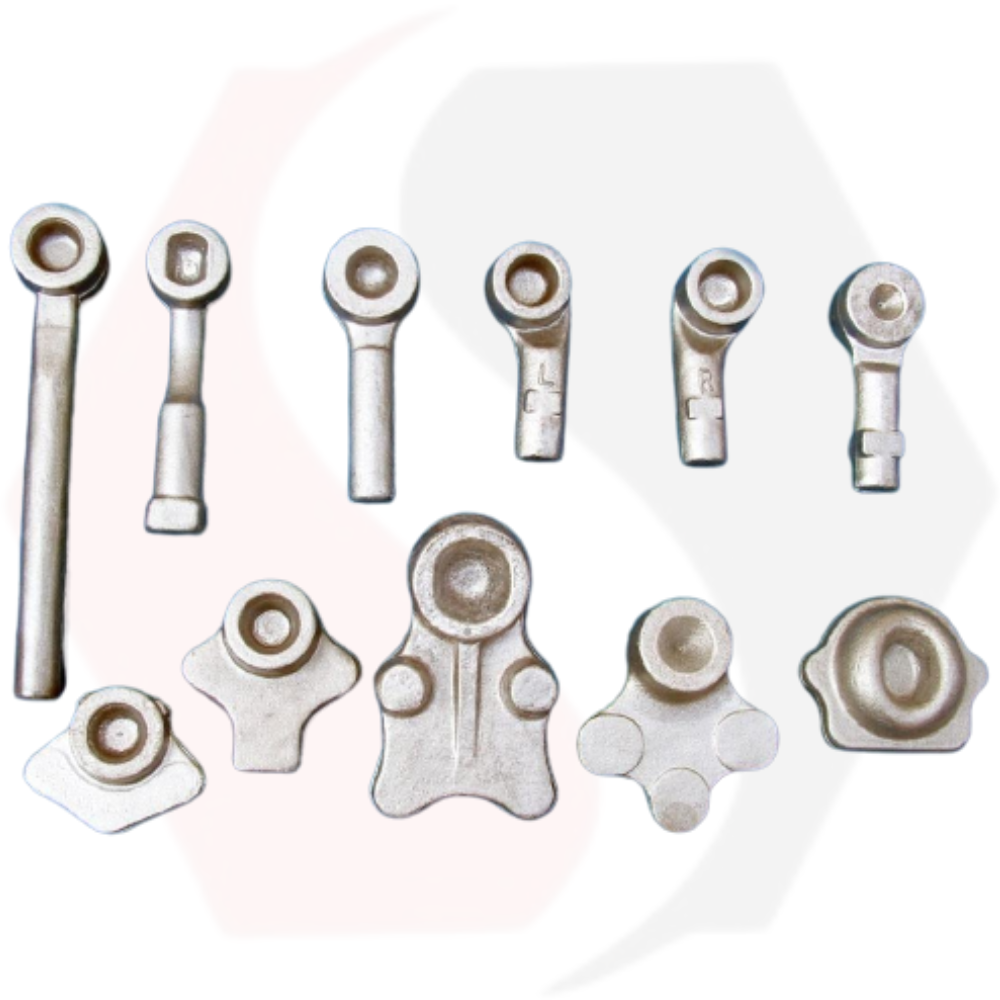 Forged Ball Pins