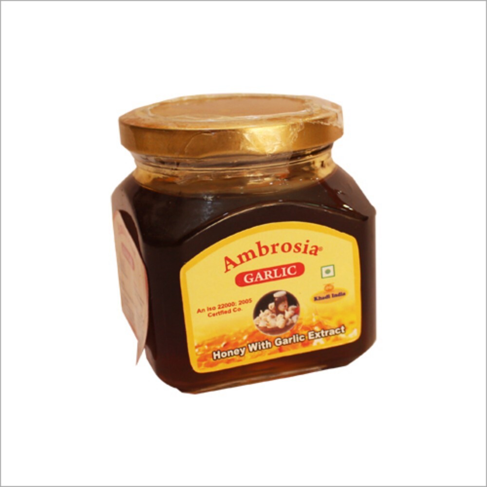 Garlic Honey