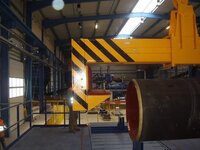 Electric Operated Spreader Bar