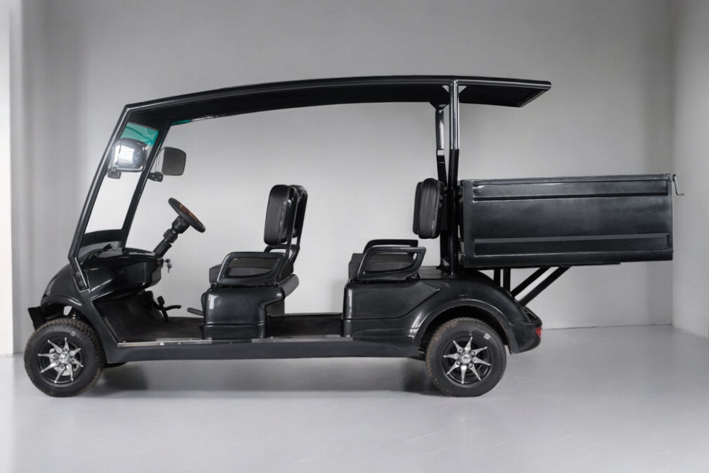 Saera U - 300i 4 Seater Electric Cargo Golf Cart