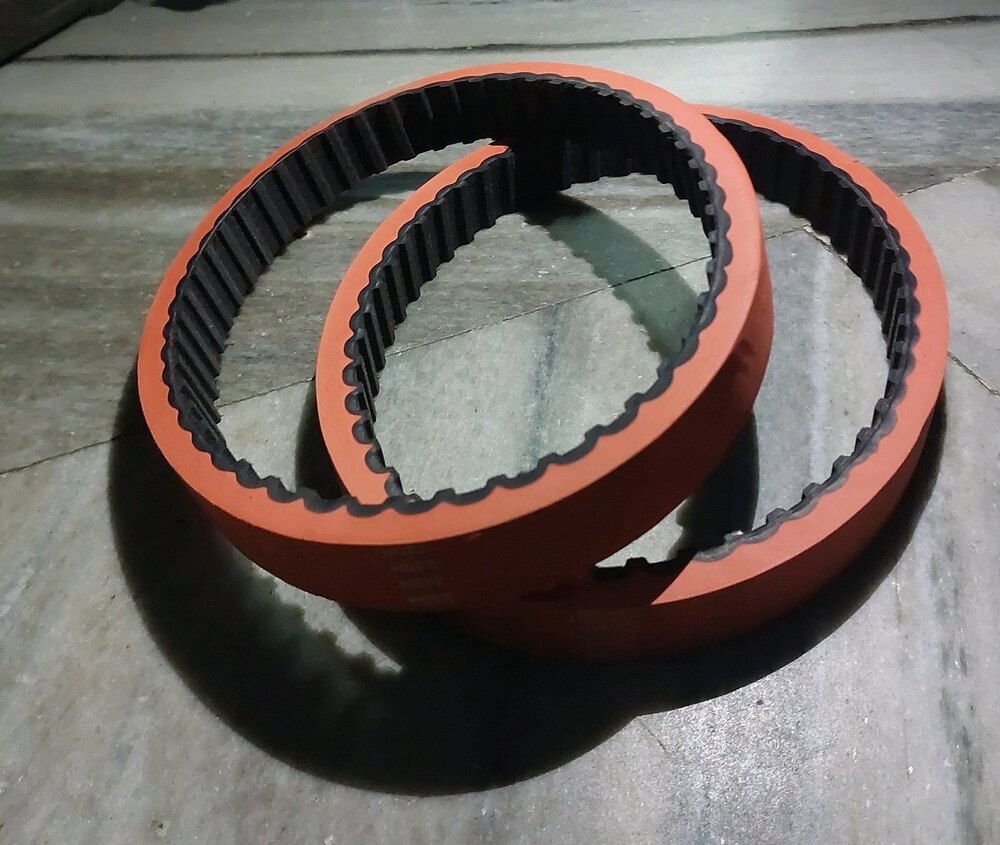 Pulling Belts And Timing Belt For Pouch Packaging Machine - Application: Nil