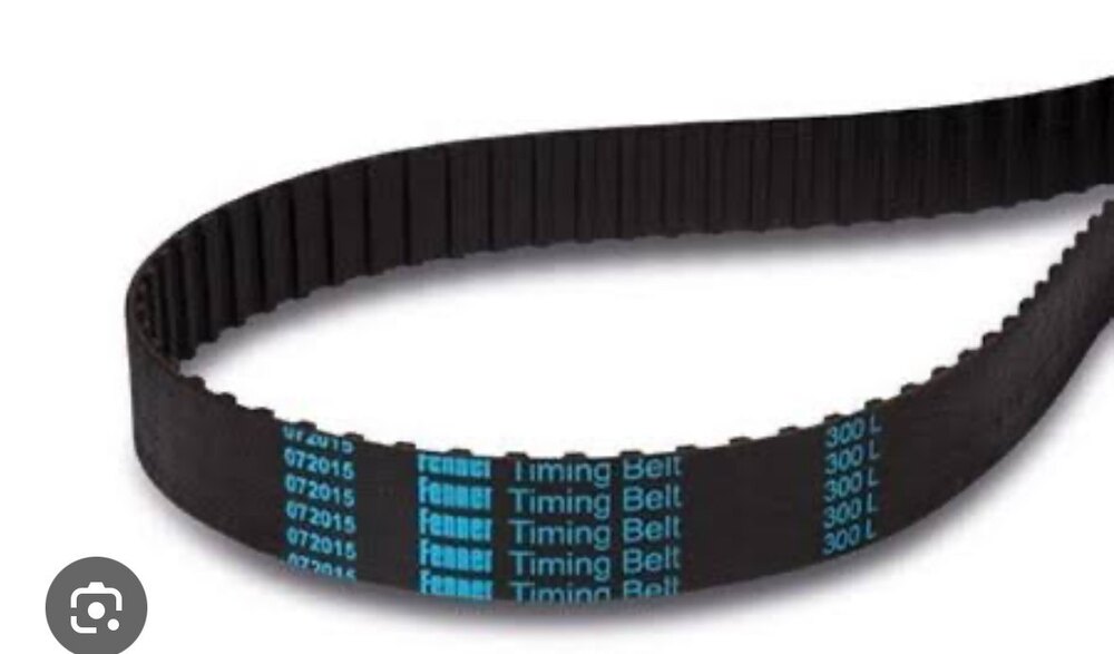 Pulling Belts And Timing Belt For Pouch Packaging Machine - Application: Nil