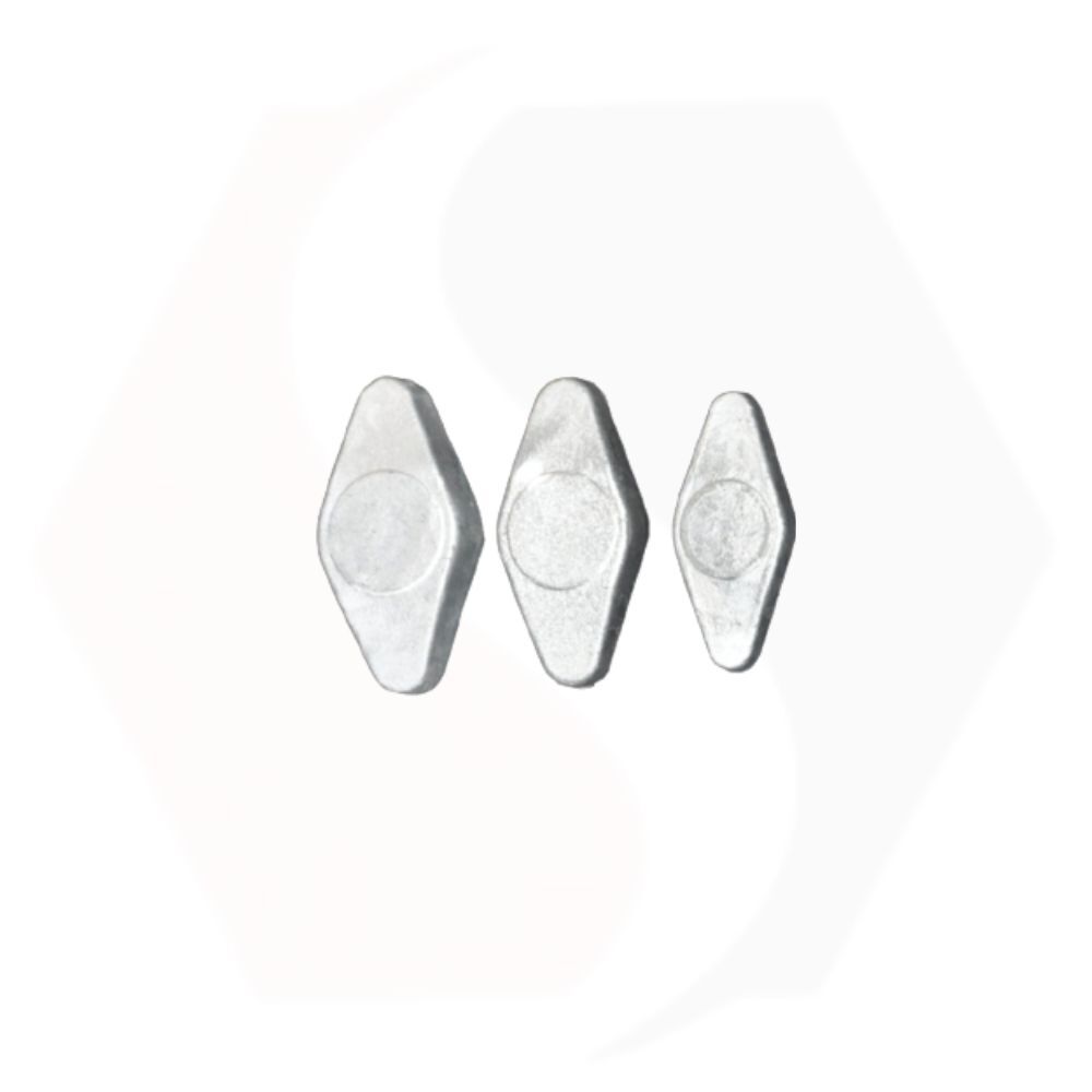 Forged Oval Flanges - Application: Auto Parts