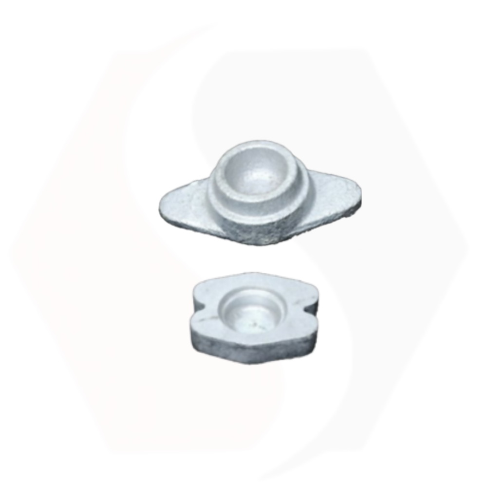Forged Oval Flanges - Application: Auto Parts